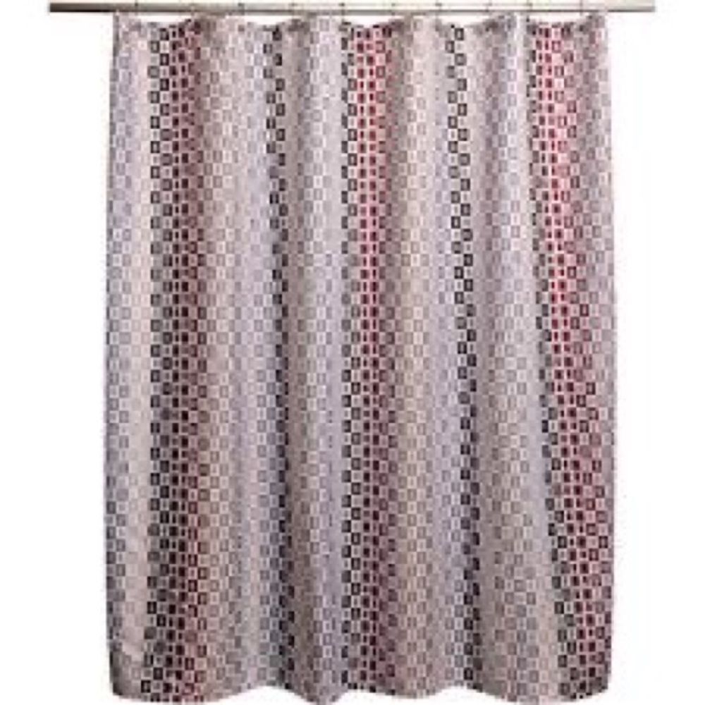 Famous Home Tempo Shower Curtain